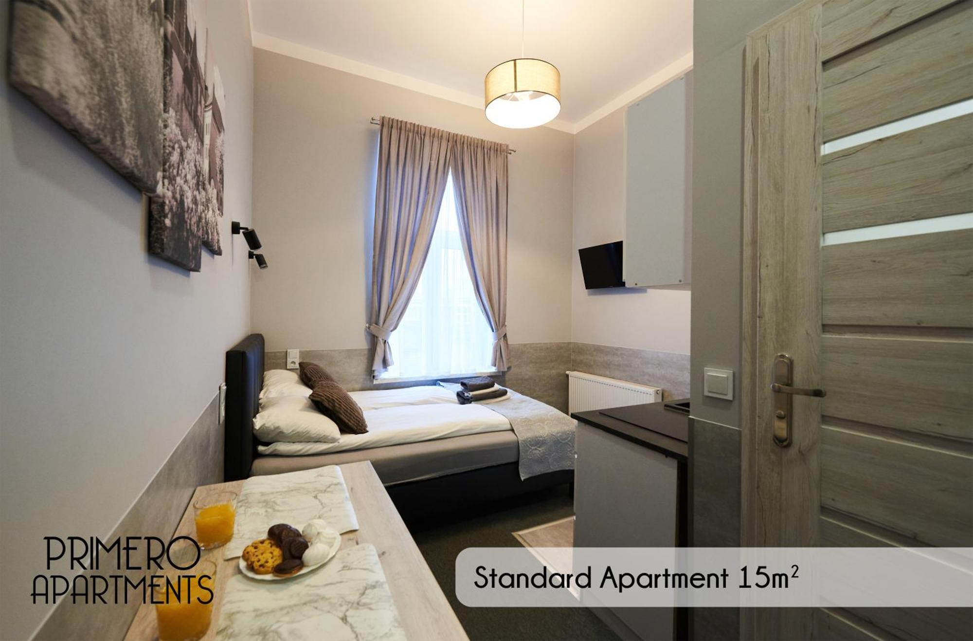 Primero Elegant Apartments Krakow Old Town Exterior foto