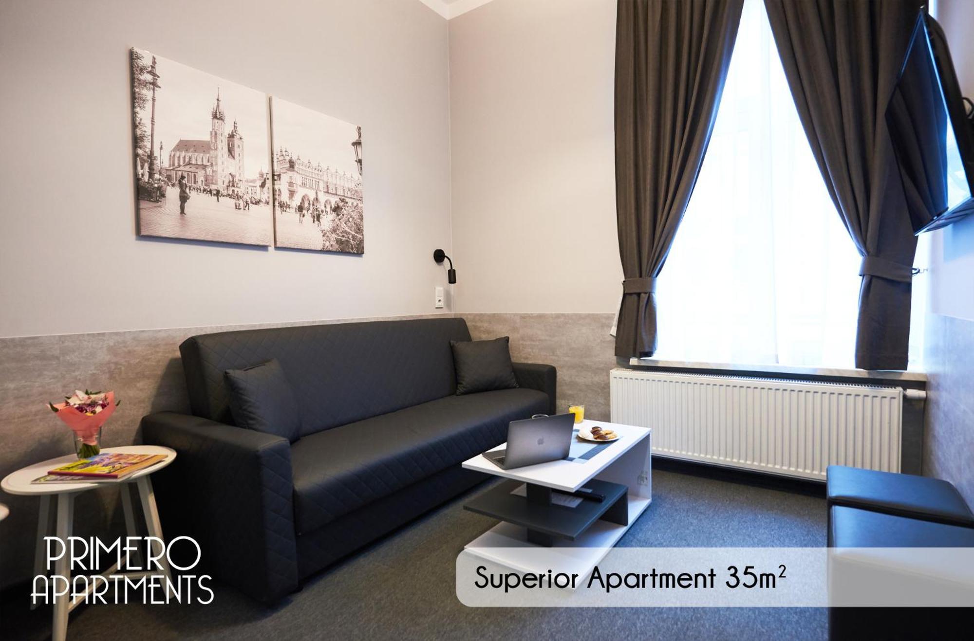 Primero Elegant Apartments Krakow Old Town Exterior foto
