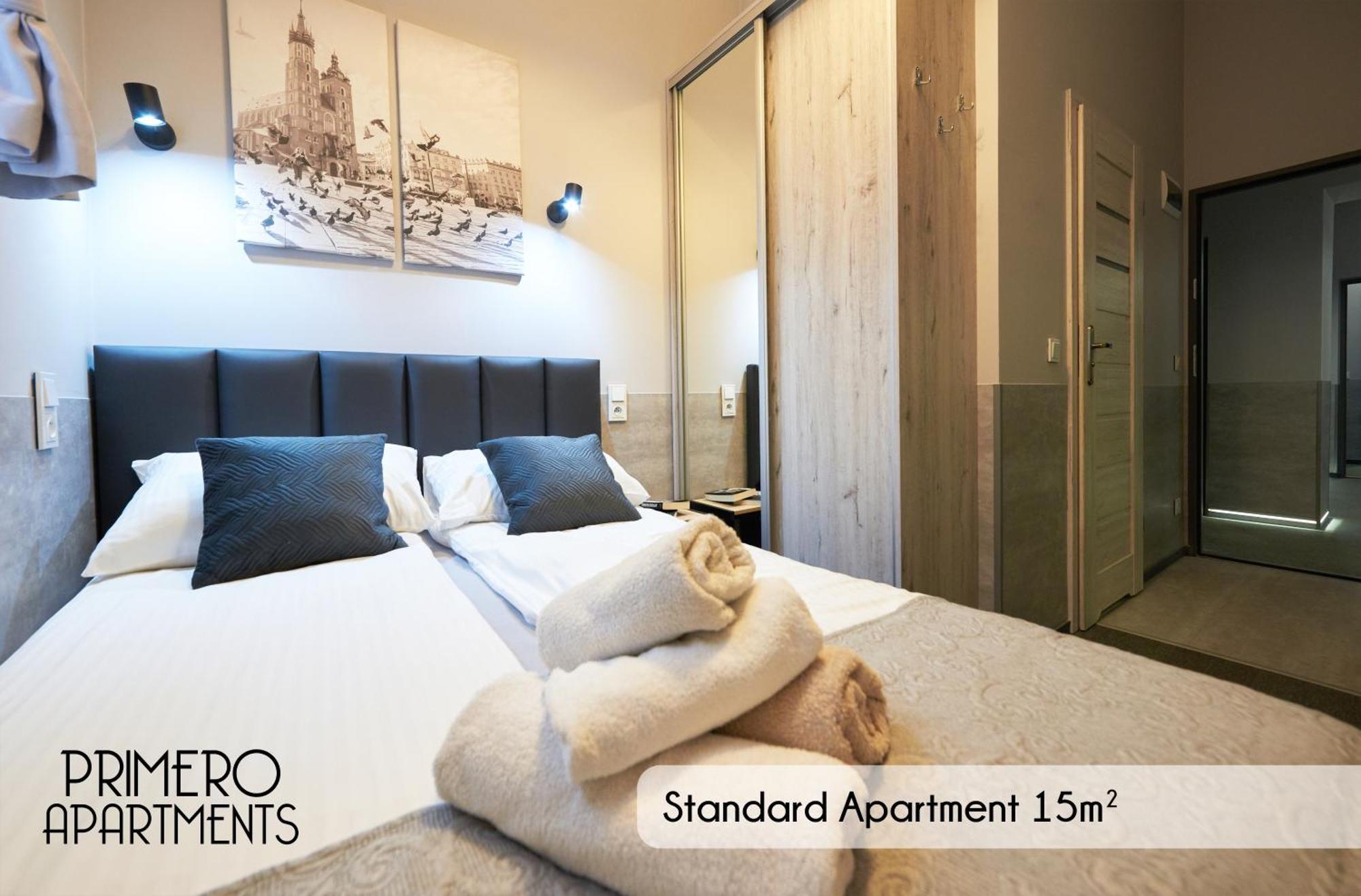 Primero Elegant Apartments Krakow Old Town Exterior foto