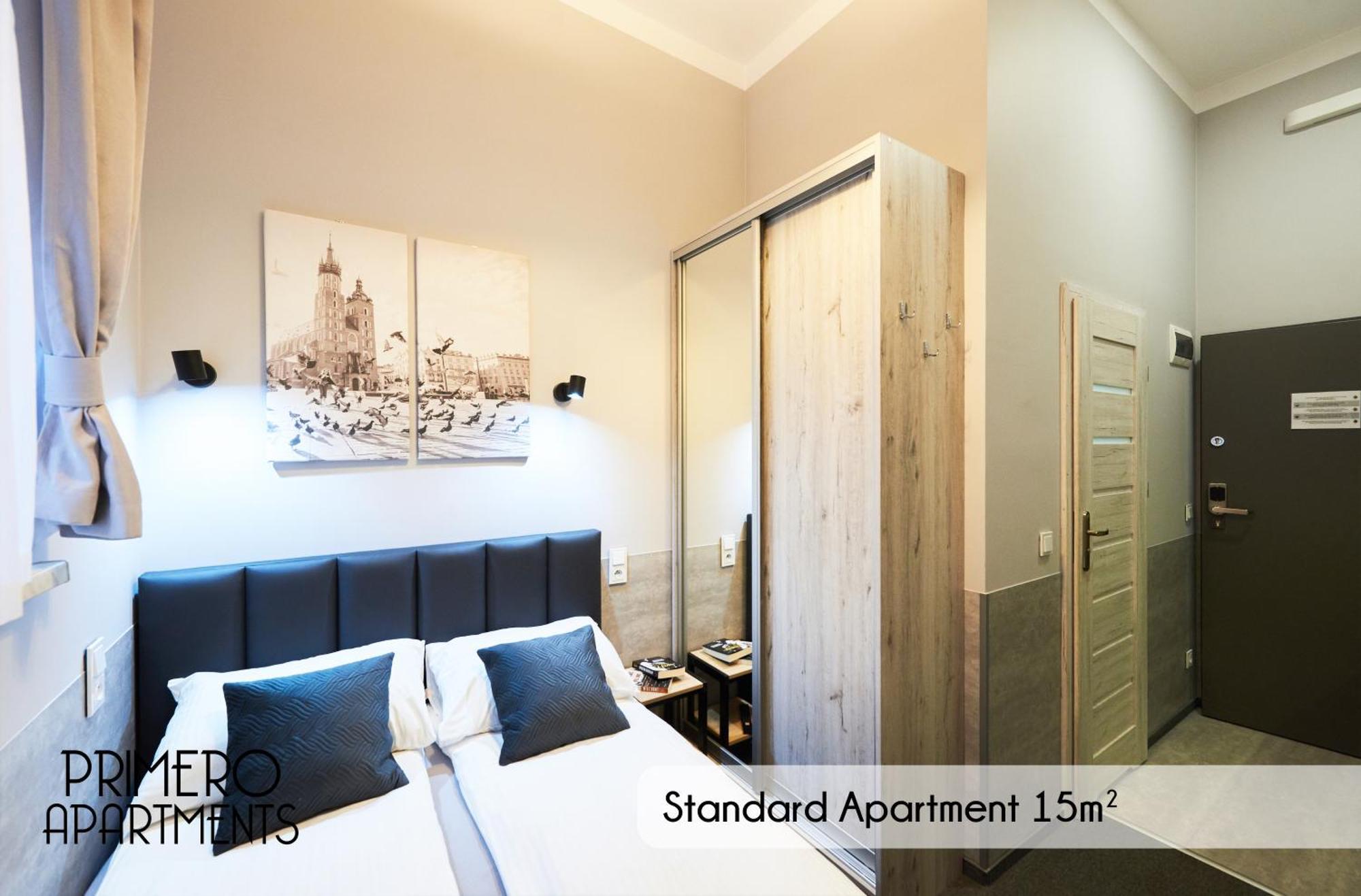Primero Elegant Apartments Krakow Old Town Exterior foto