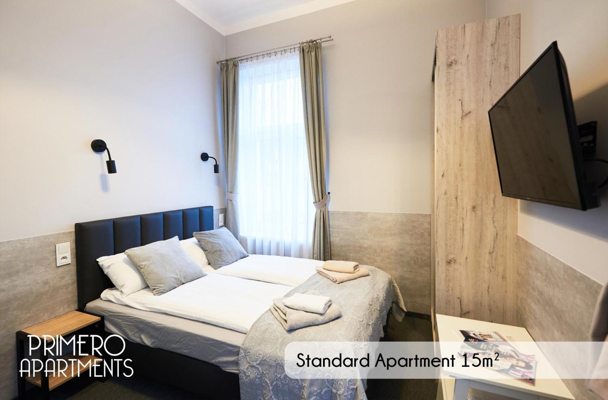 Primero Elegant Apartments Krakow Old Town Exterior foto